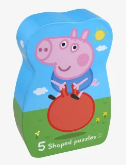 Peppa Pig Deco Puzzle George - Klassiske puslespil
