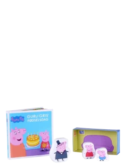 Peppa Pig - Happy Birthday - Aktive spil