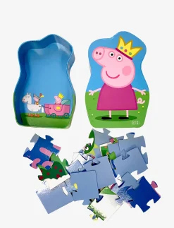 Peppa Pig shaped puzzle Princess - Klassiske puslespil