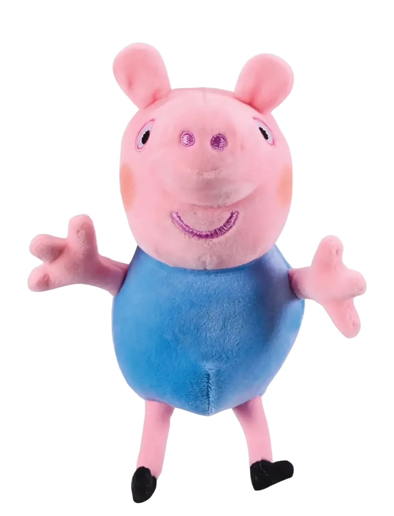 PEPPA PLUSH 3PK - Film- & Eventyrsfigurer