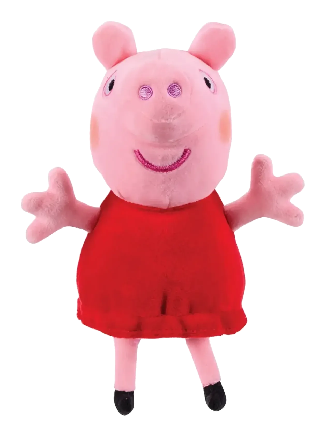 PEPPA PLUSH 3PK - Film- & Eventyrsfigurer