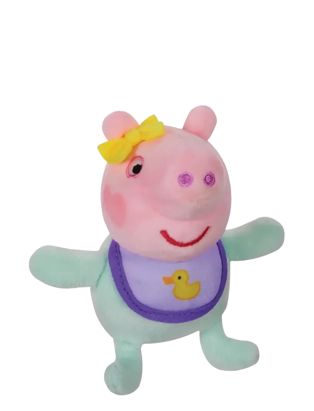 PEPPA PLUSH 3PK - Film- & Eventyrsfigurer