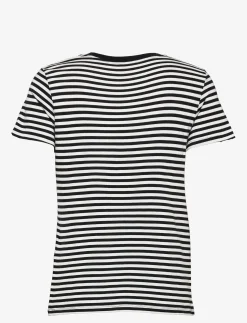 PERFECT TEE RAITA STRIPE CAVIA - T-shirts