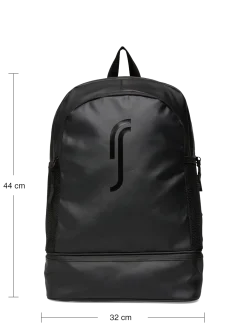 Performance Training Backpack (Black/White,One Size,st) - Rygsække