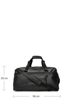 Performance Training Bag (Black/White,One Size,st) - Sportstasker