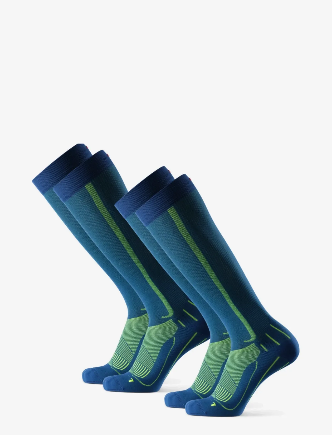 Perform Compression Socks 2-pack - Strømper