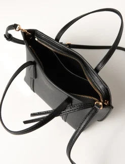 Perry Mini Tote - Top handle tasker