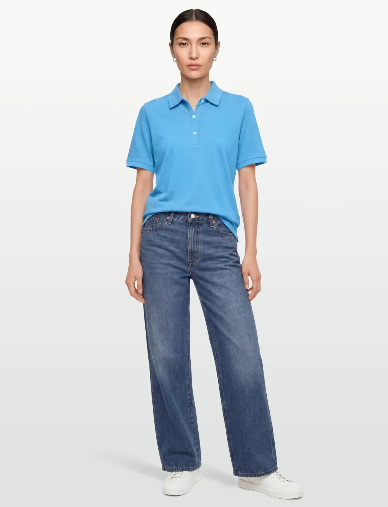 Pesine ss polo 4159 - Poloskjorter