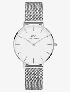 Petite 36 Sterling S White - Analogt ur