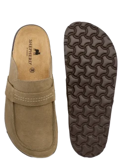 Petra tofflor - Flade mules