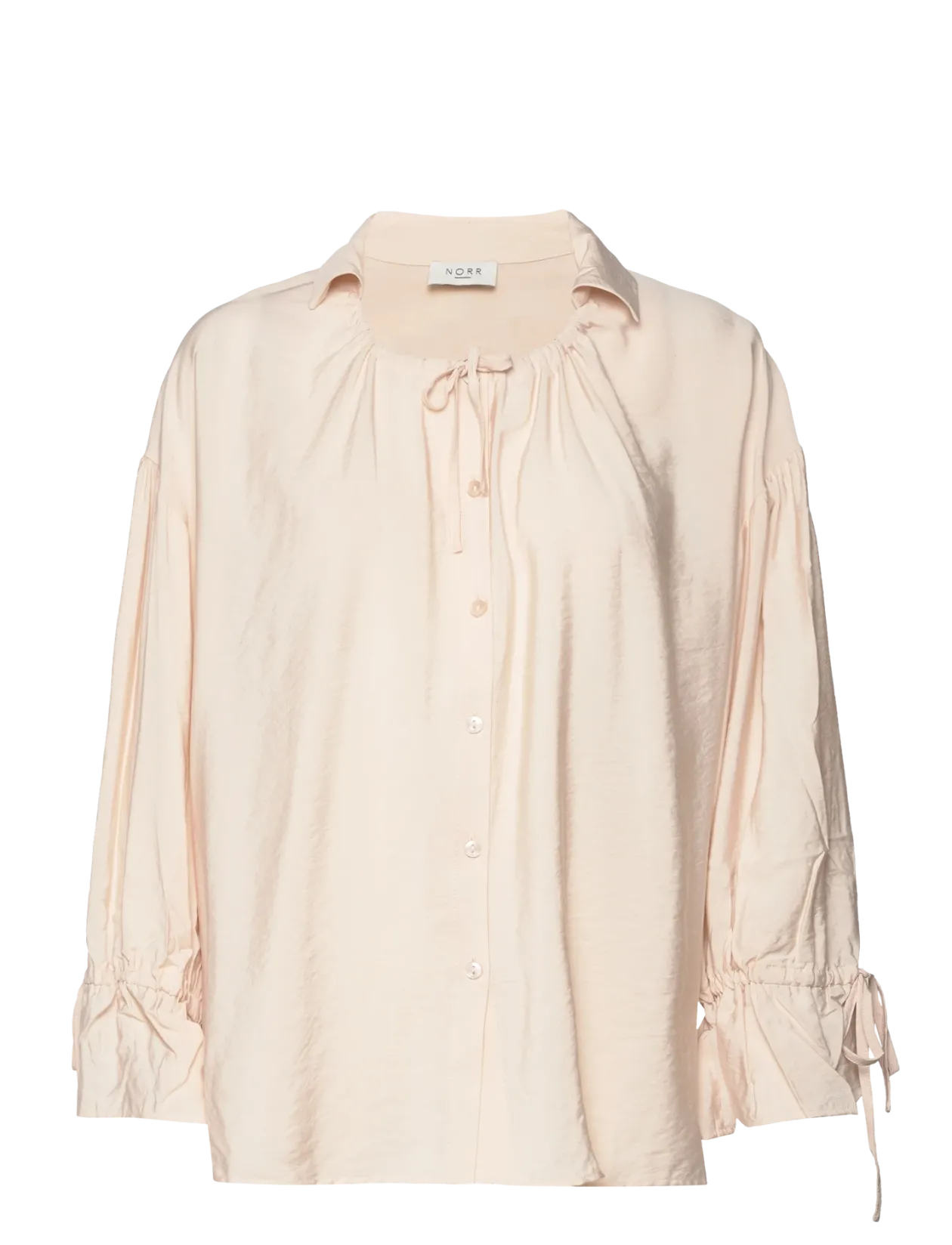 Phila shirt - Langærmede bluser