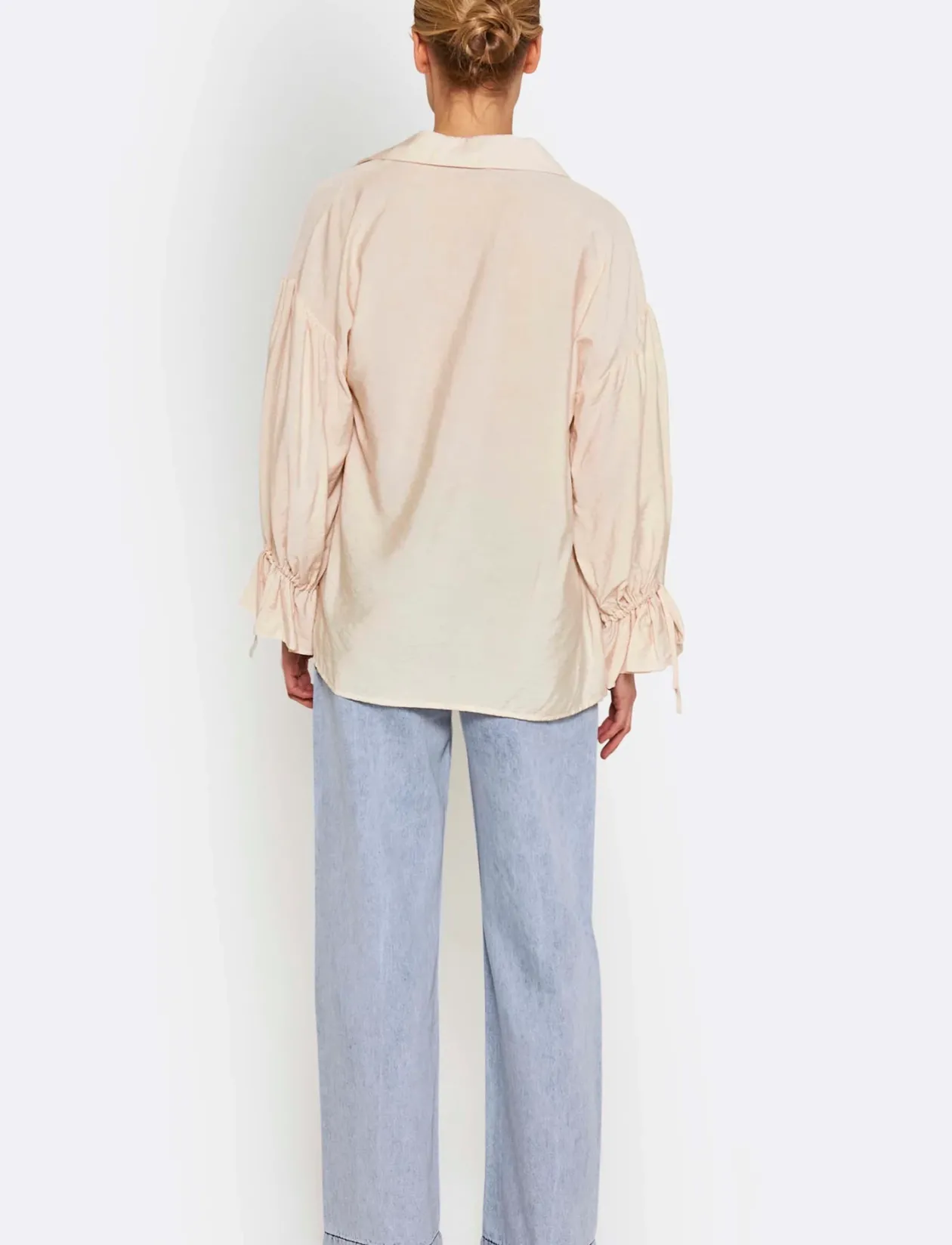 Phila shirt - Langærmede bluser
