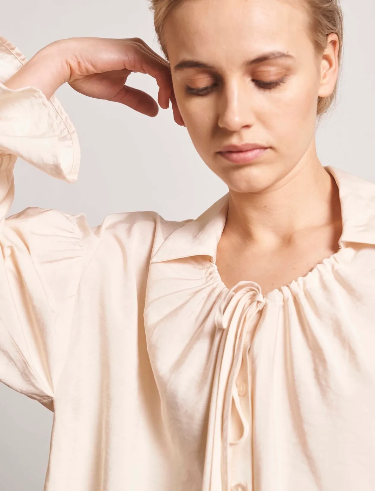 Phila shirt - Langærmede bluser