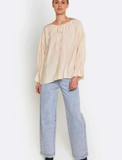 Phila shirt - Langærmede bluser