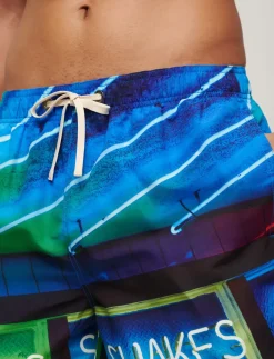 PHOTOGRAPHIC 17 SWIM SHORT - Badebukser