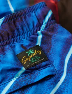 PHOTOGRAPHIC 17 SWIM SHORT - Badebukser