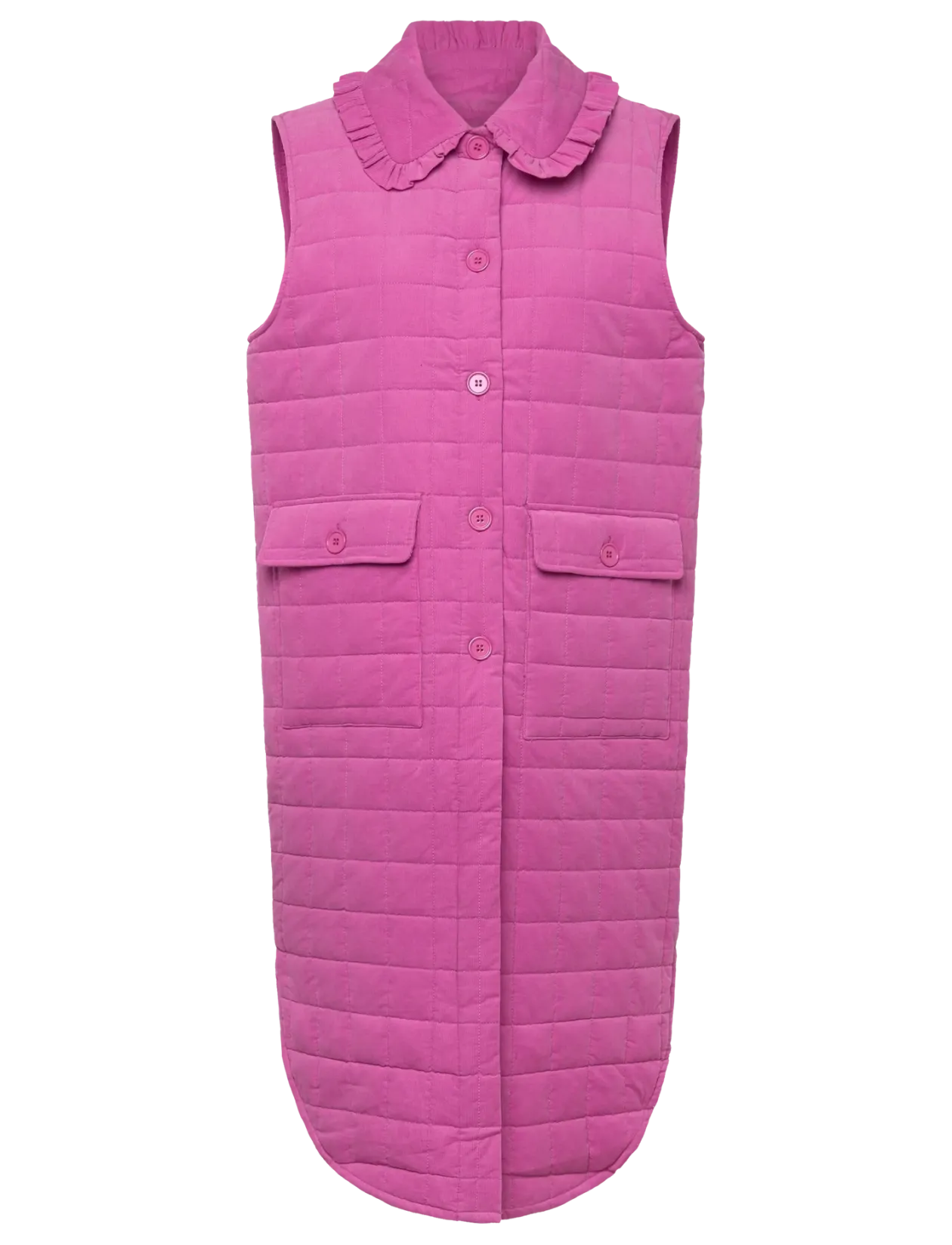Piet Vest - Vatterede veste