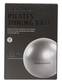 Pilates Training Tone ball 25 cm - Skumruller & massagebolde