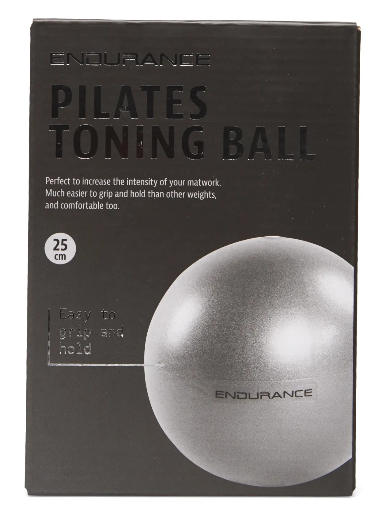 Pilates Training Tone ball 25 cm - Skumruller & massagebolde