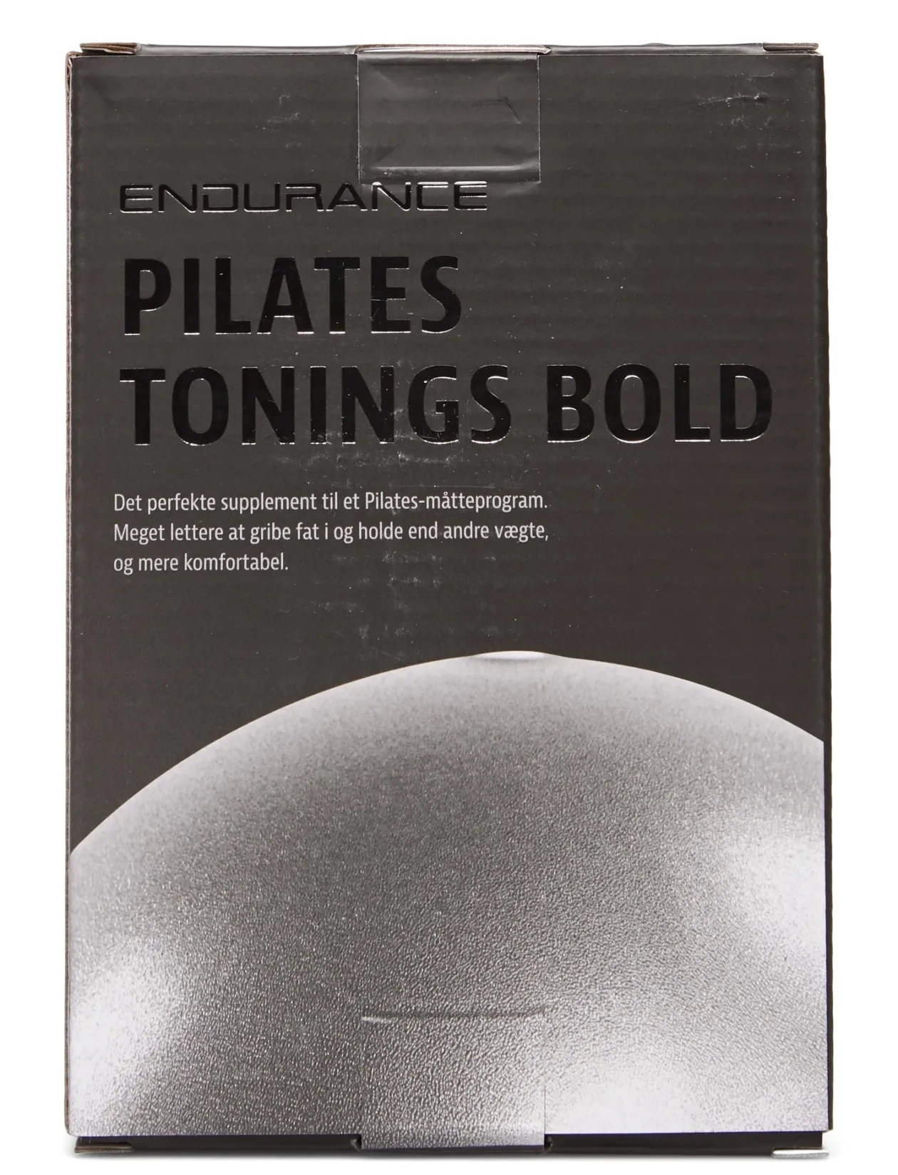 Pilates Training Tone ball 25 cm - Skumruller & massagebolde
