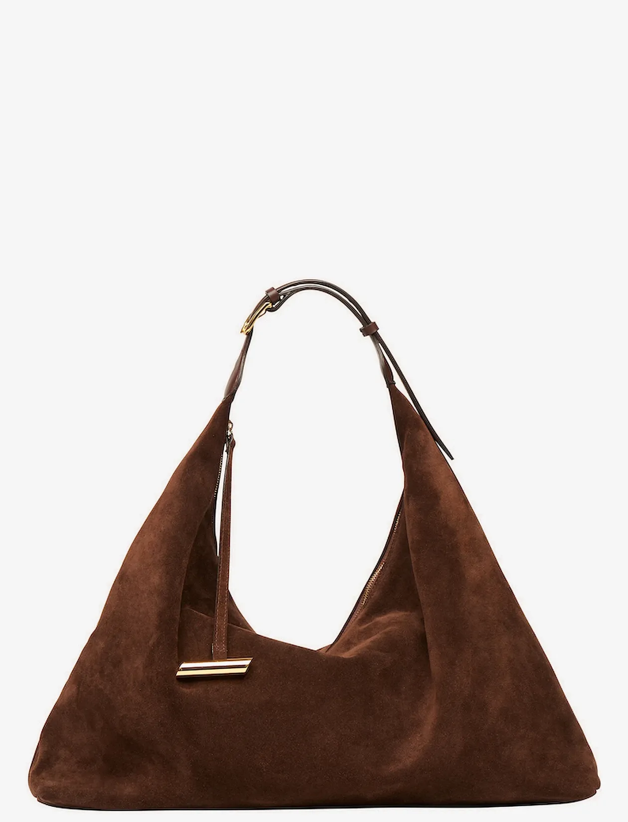 PILLOW HOBO - Top handle tasker