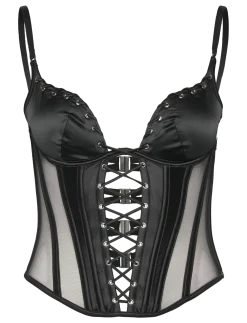 PINA BUSTIER - Bodies & slips