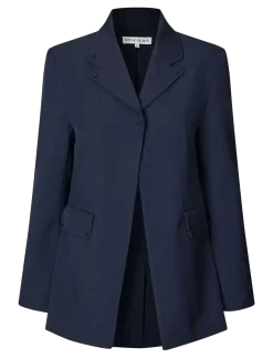 2435 Pinstripe Tailoring, Tailored - Enkeltradede blazere