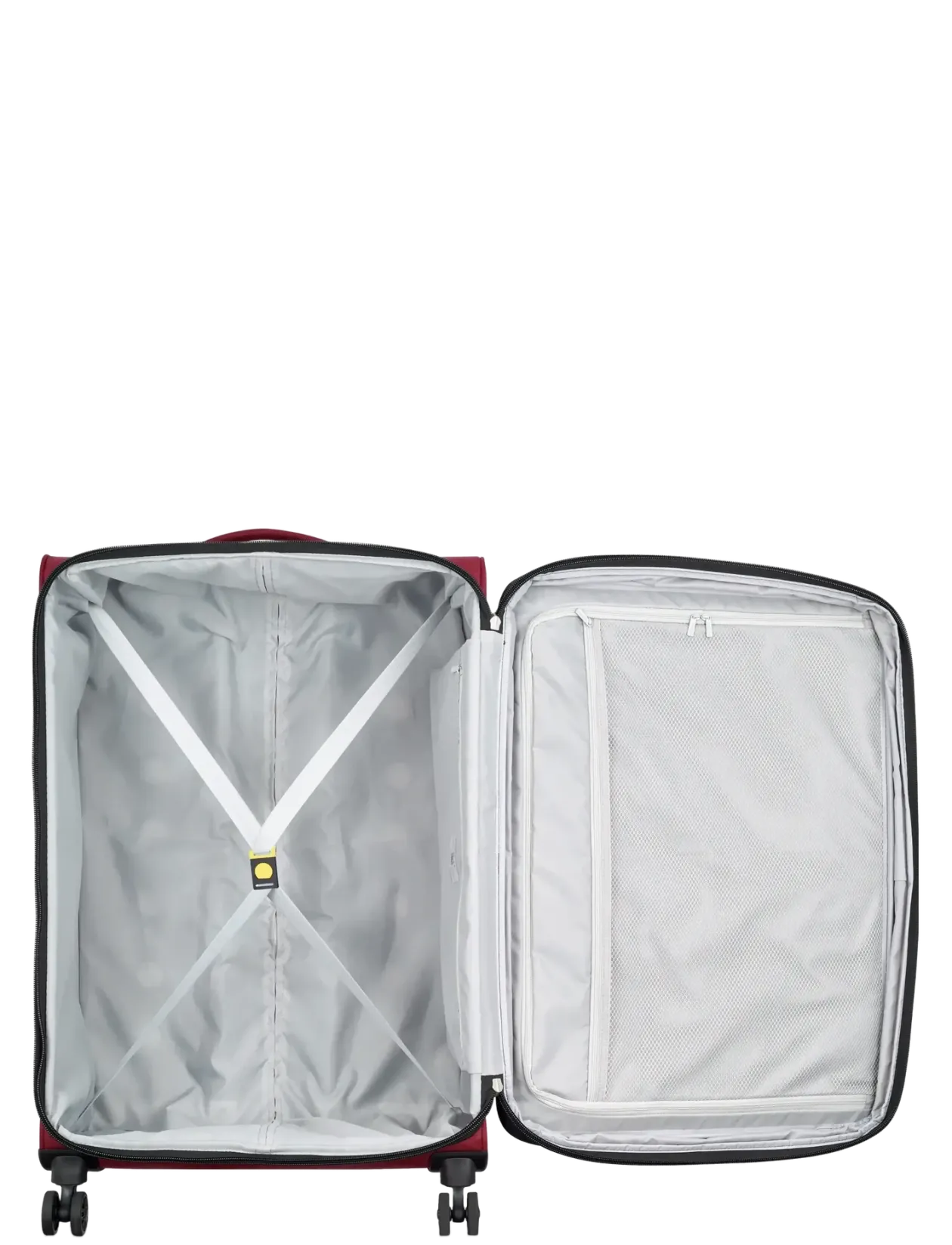 Pin Up 6 79 cm exp trolley case - Kufferter