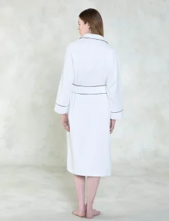 PIPING Bath robe - Morgenkåbe