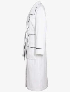 PIPING Bath robe - Morgenkåbe