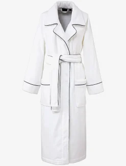 PIPING Bath robe - Morgenkåbe