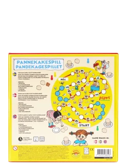 Pippi Pancake Board Game - Brætspil