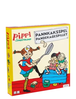 Pippi Pancake Board Game - Brætspil