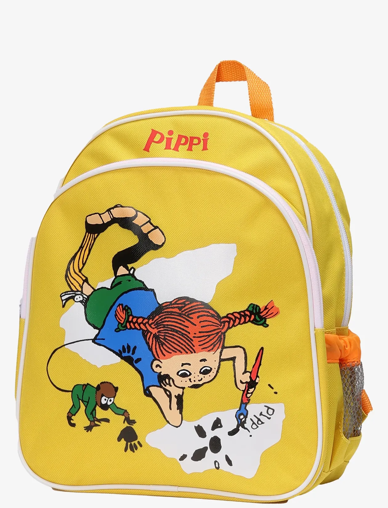 PIPPI RYGGSÄCK, GUL - Rygsække