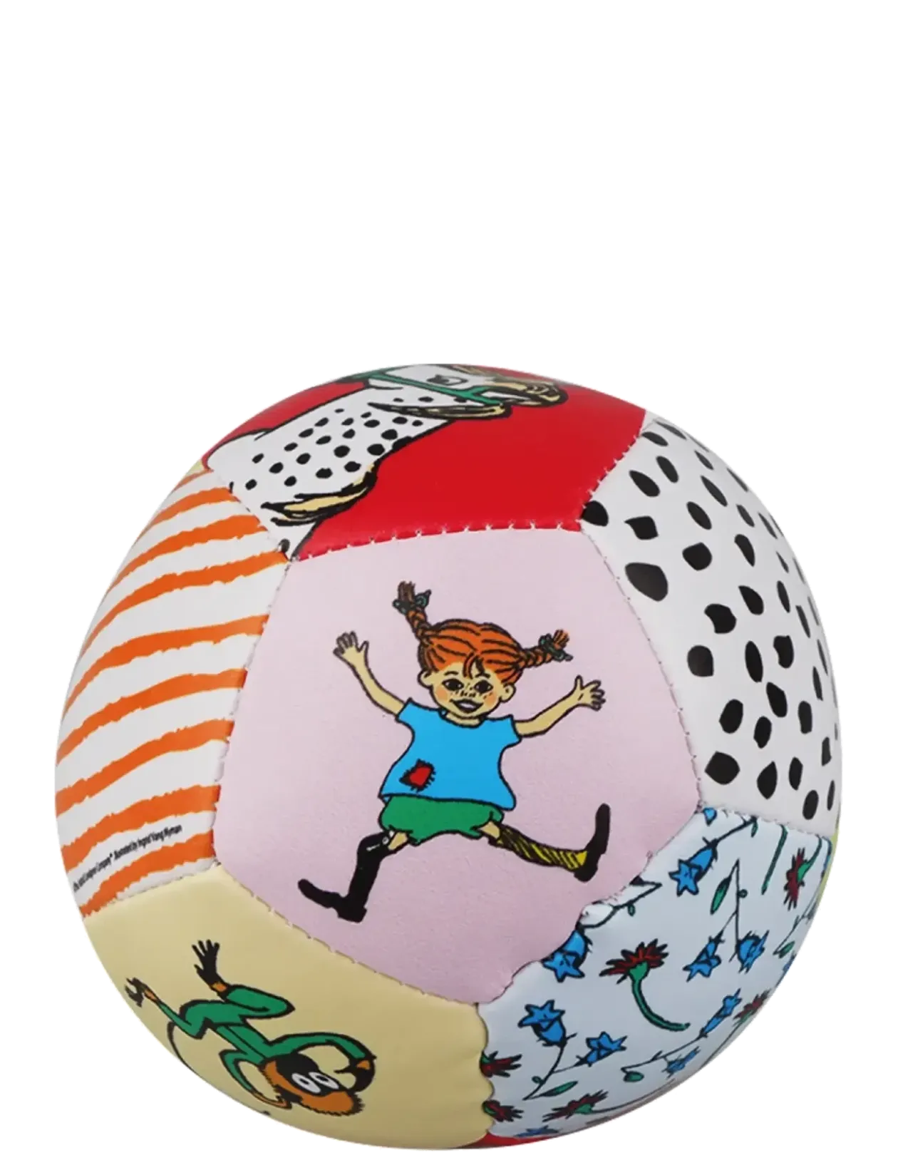 Pippi Soft Ball - Bamser