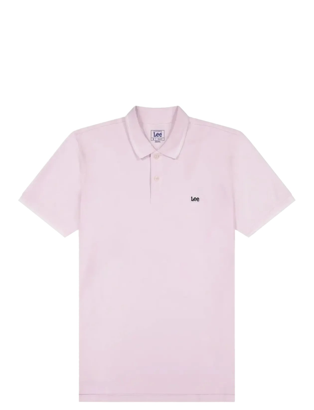 PIQUE POLO - Kortærmede