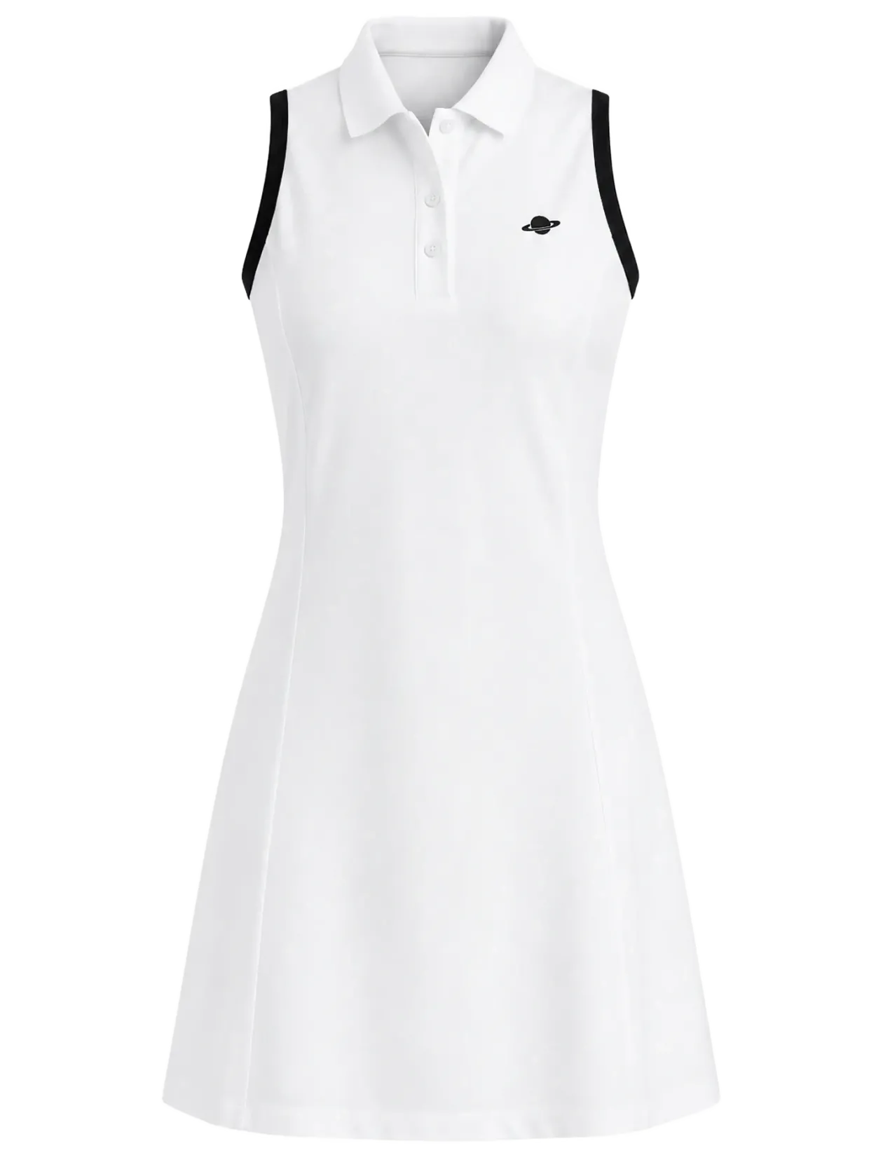 Piquet1 Dress - Kjoler