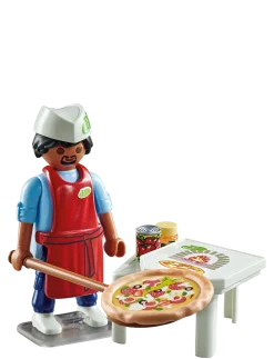 Pizzabager - Playmobil Special Plus