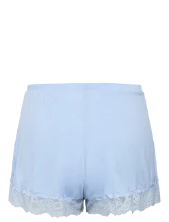 PJ CAMI JERSEY LACE NANA - Pyjamas