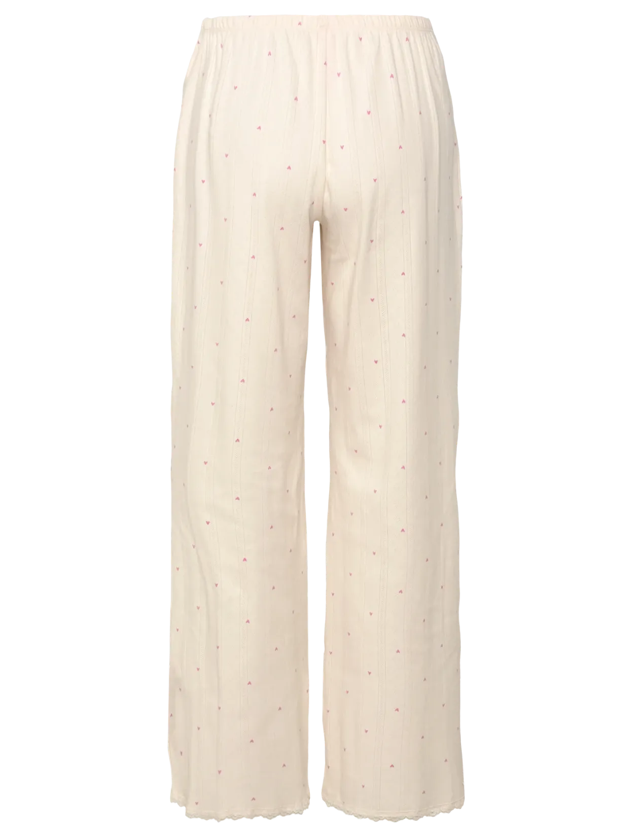 Pj Cami Jersey Lace Nana - Pyjamas