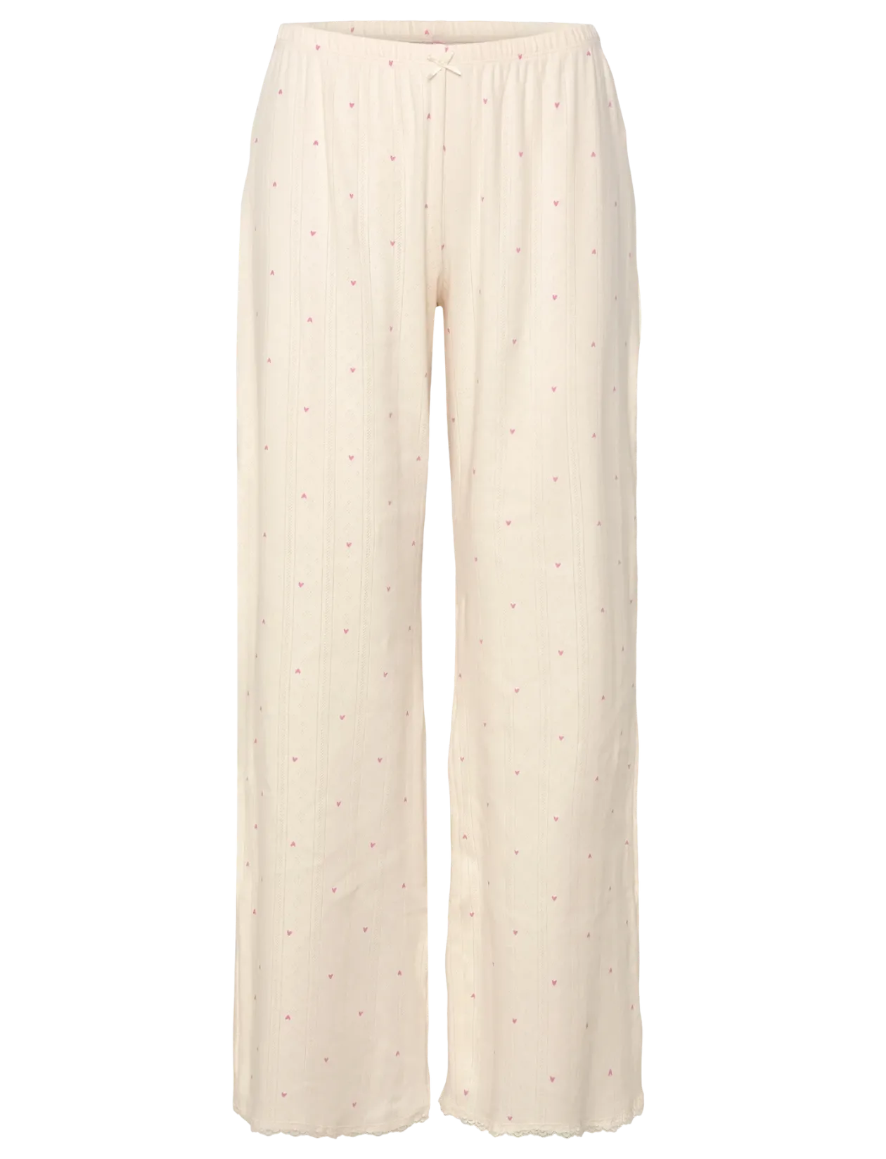 Pj Cami Jersey Lace Nana - Pyjamas