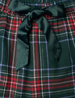 PJ LS FLANNEL TWILL CHECK - Pyjamas
