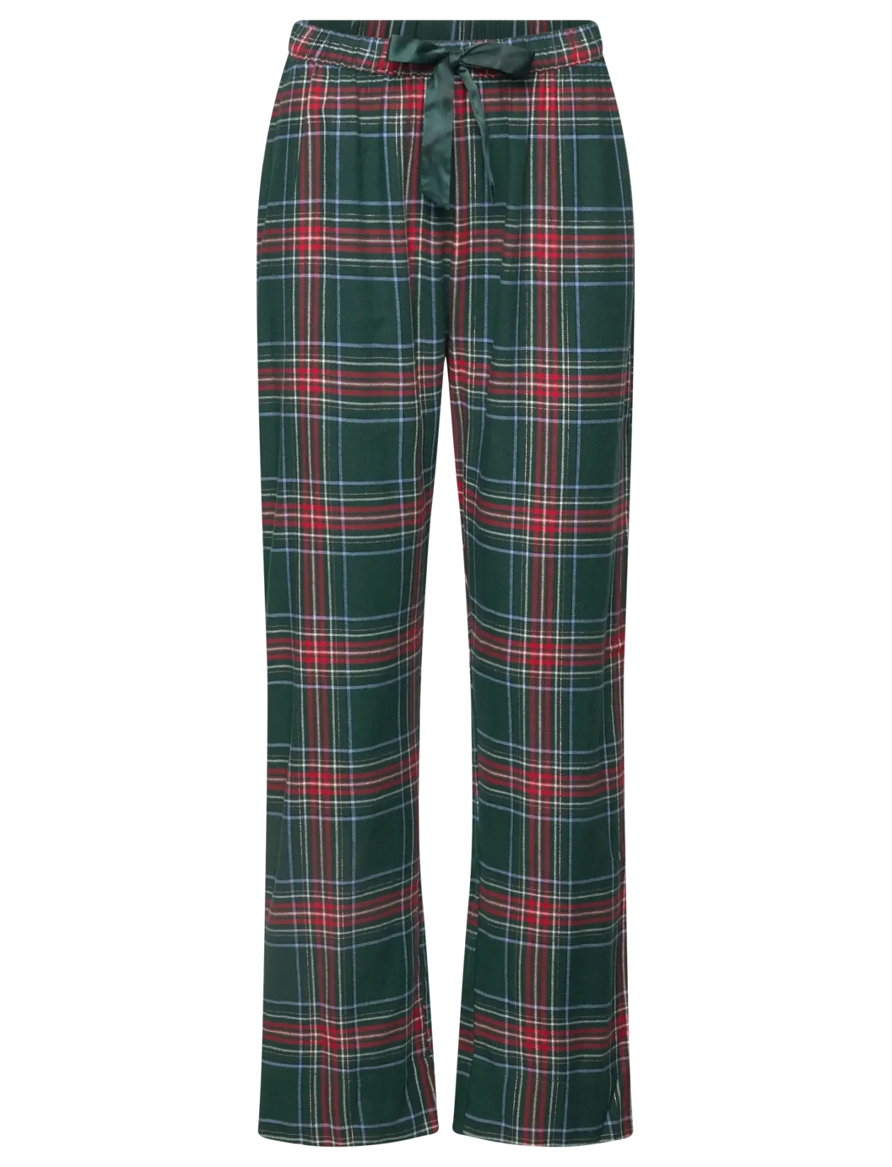 PJ LS FLANNEL TWILL CHECK - Pyjamas