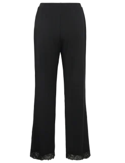 PJ LS JERSEY MODAL LACE NANA - Pyjamas