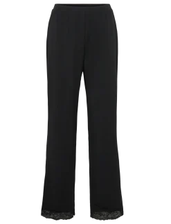 PJ LS JERSEY MODAL LACE NANA - Pyjamas