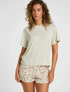 PJ SS SHORT VIS DAISY - Pyjamas