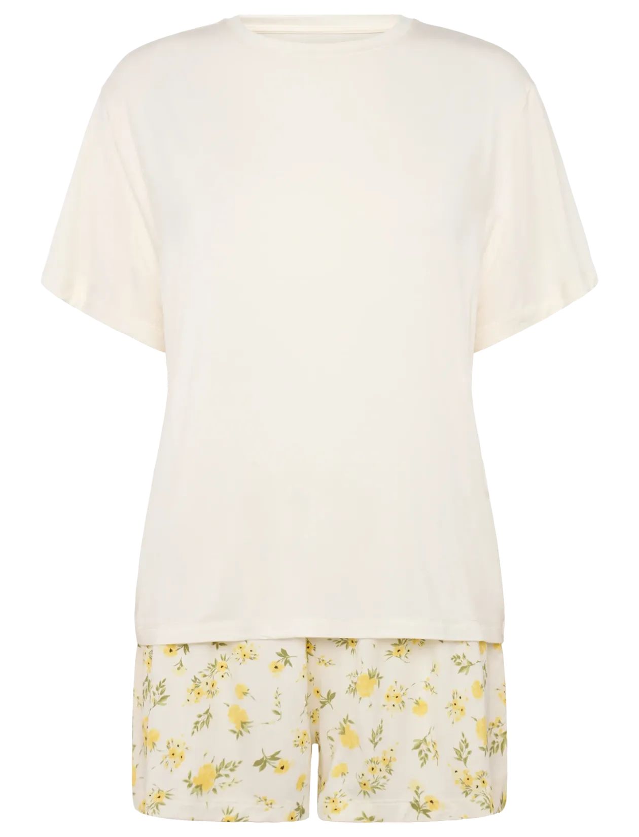 PJ SS SHORT VIS DAISY - Pyjamas