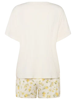 PJ SS SHORT VIS DAISY - Pyjamas