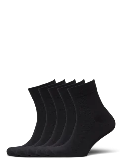 5-PK Basic Running Socks - Strømper
