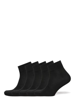 5-PK Basic Running Socks - Strømper